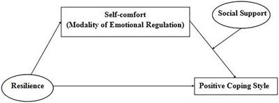 The Influence of <mark class="highlighted">Mental Resilience</mark> on the Positive Coping Style of Air Force Soldiers: A Moderation- Mediation Model